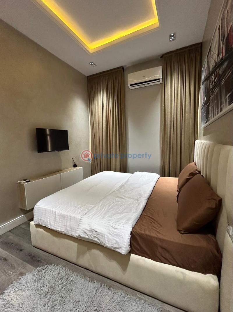 2 bedroom Terraced Duplex Short let Chevron Lekki Phase 2 Lagos - 7