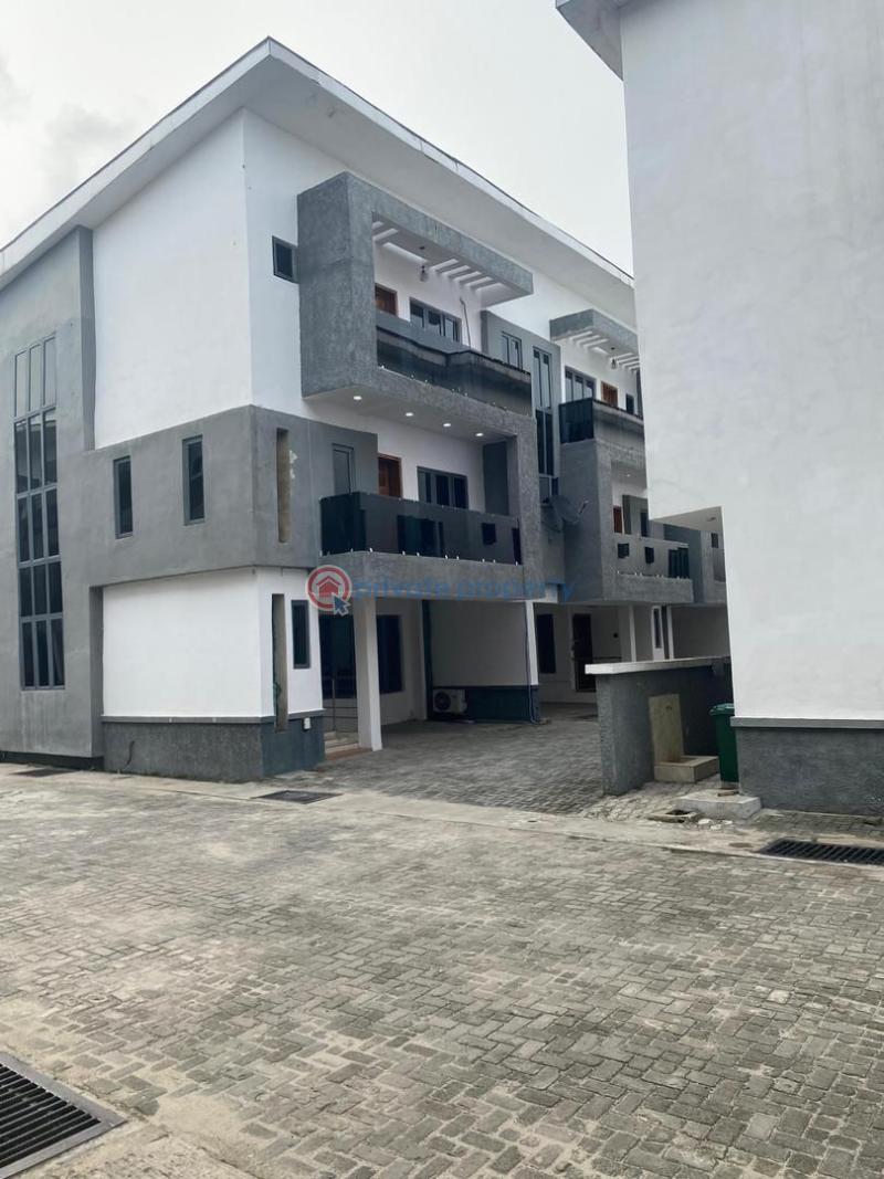 2 bedroom Terraced Duplex For Rent Ikate Lekki Phase 1 Lagos - 14