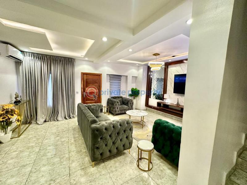 2 bedroom Terraced Duplex For Rent Ikate Lekki Phase 1 Lagos - 2