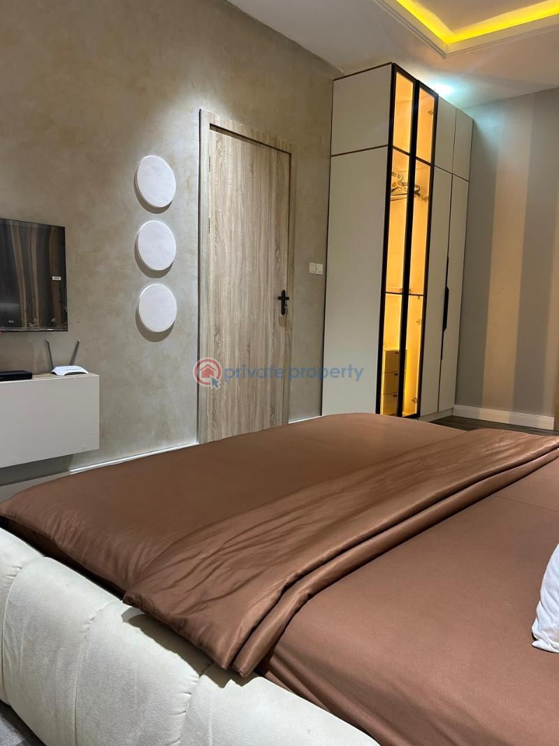 2 bedroom Terraced Duplex Short let Chevron Lekki Phase 2 Lagos - 9