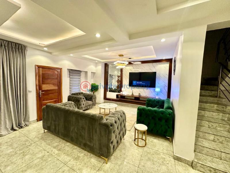 2 bedroom Terraced Duplex For Rent Ikate Lekki Phase 1 Lagos - 1