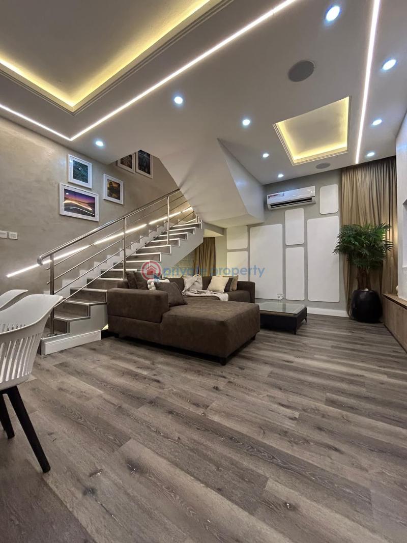2 bedroom Terraced Duplex Short let Chevron Lekki Phase 2 Lagos - 2