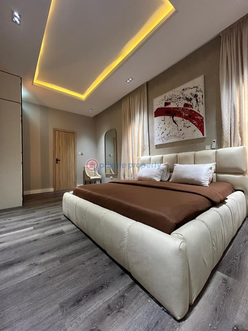 2 bedroom Terraced Duplex Short let Chevron Lekki Phase 2 Lagos - 3