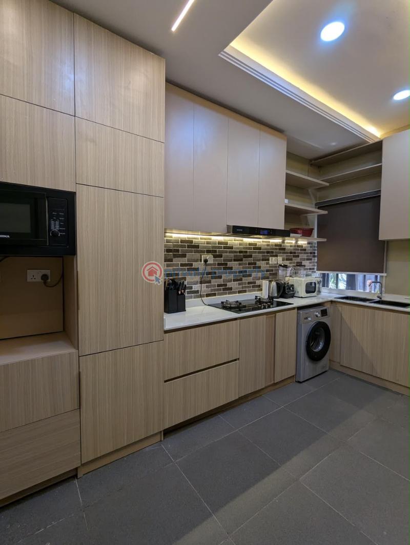 2 bedroom Terraced Duplex Short let Chevron Lekki Phase 2 Lagos - 15