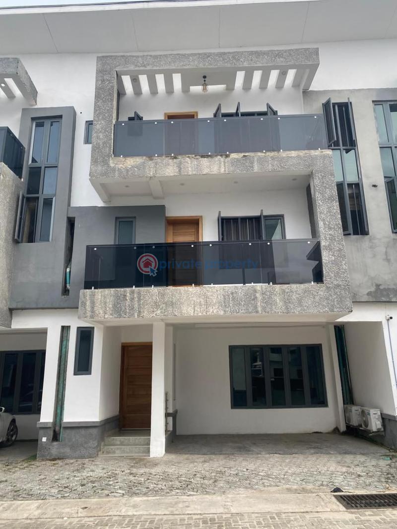2 bedroom Terraced Duplex For Rent Ikate Lekki Phase 1 Lagos - 0