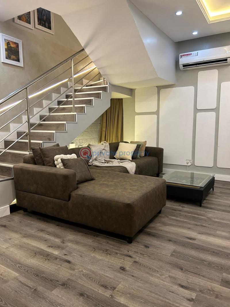 2 bedroom Terraced Duplex Short let Chevron Lekki Phase 2 Lagos - 1