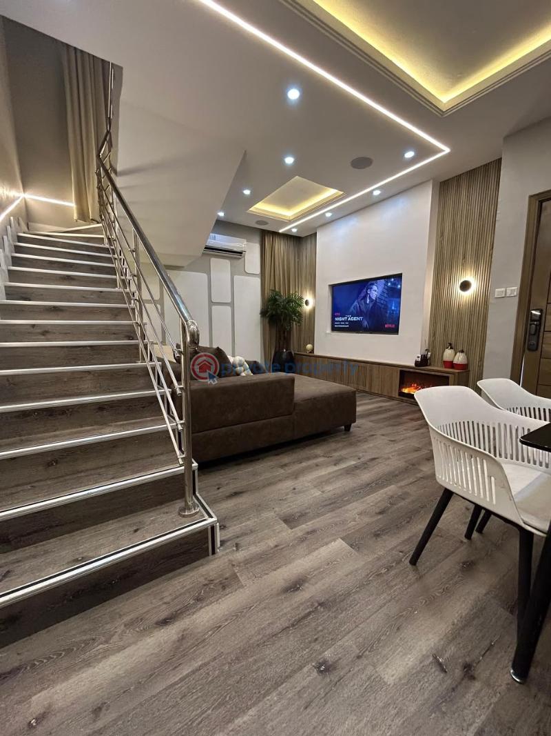 2 bedroom Terraced Duplex Short let Chevron Lekki Phase 2 Lagos - 5