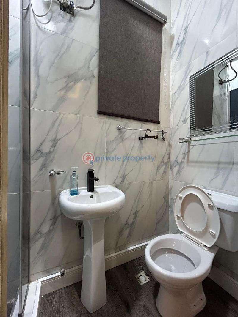 2 bedroom Terraced Duplex Short let Chevron Lekki Phase 2 Lagos - 20
