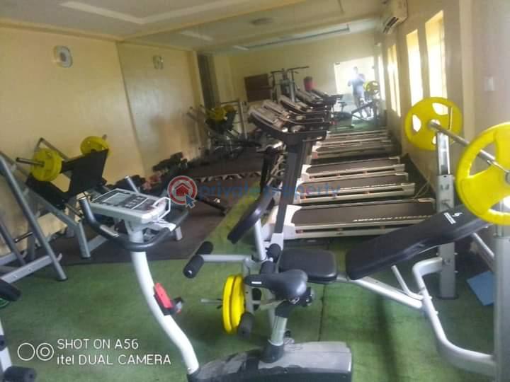 Luxuriously furnished 27-rooms hotel with swimming, restaurant, bar, event hall & generator - 11 Hotel For Sale Ikota Lekki Lagos - 11