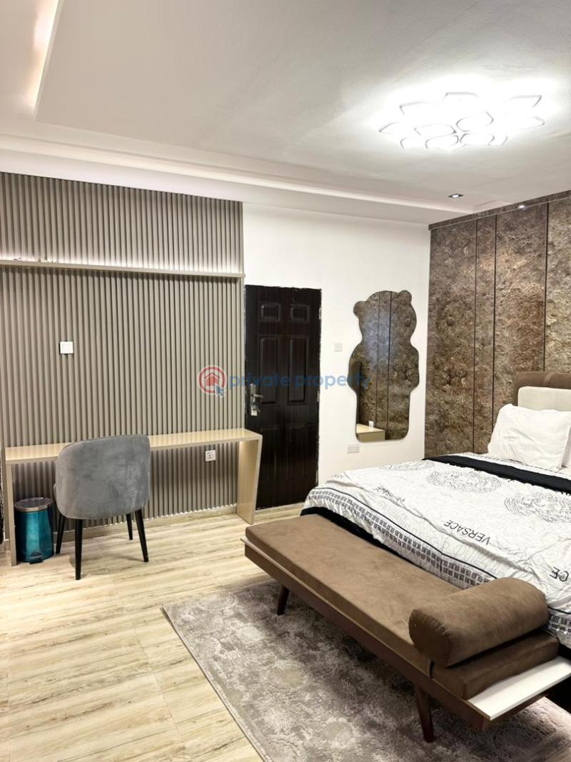 2 bedroom Block Of Flats Short let Glimore Jahi 2, Jahi Abuja Phase 2  - 7