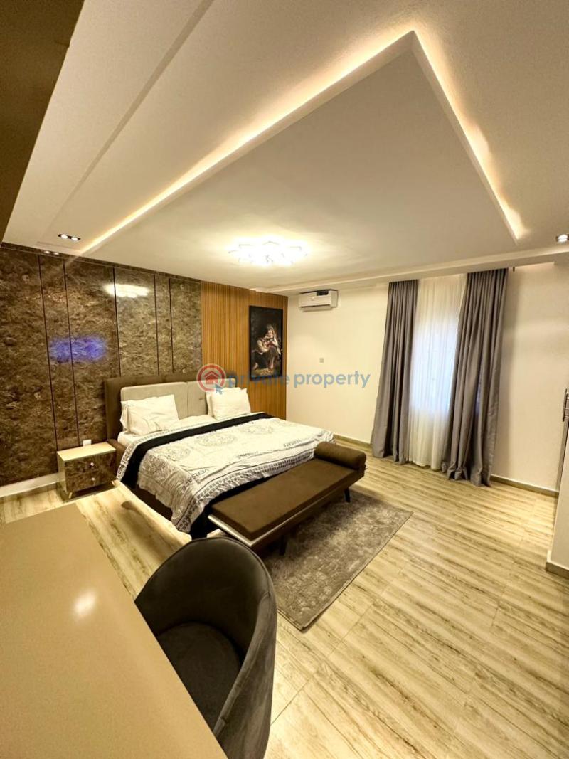 2 bedroom Block Of Flats Short let Glimore Jahi 2, Jahi Abuja Phase 2  - 8