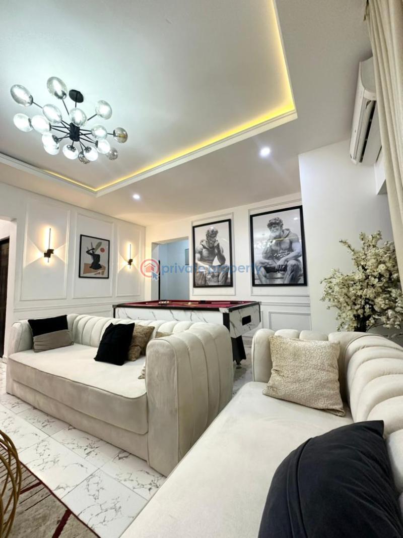 2 bedroom Block Of Flats Short let Glimore Jahi 2, Jahi Abuja Phase 2  - 1