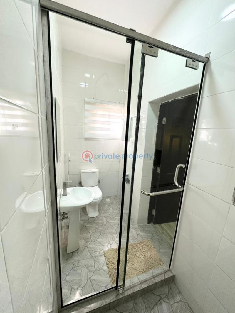 2 bedroom Block Of Flats Short let Glimore Jahi 2, Jahi Abuja Phase 2  - 5