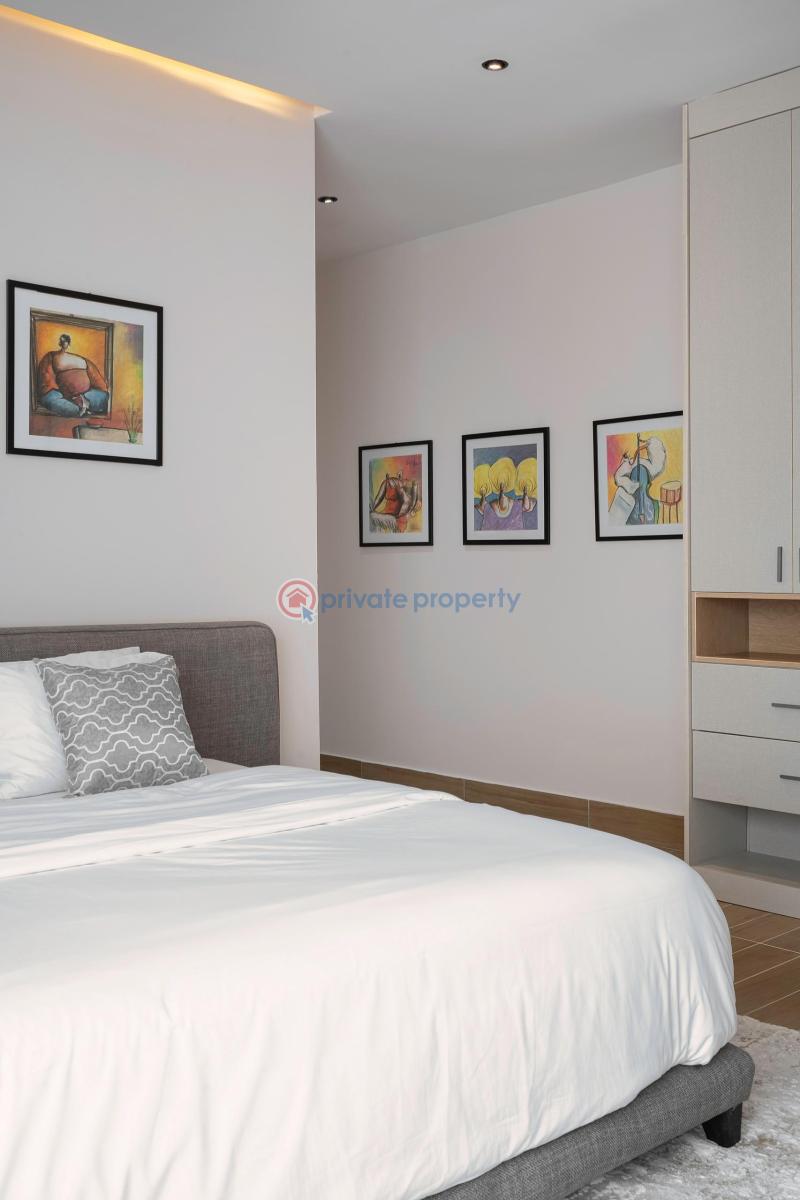 2 bedroom Block Of Flats Short let Ahmadu Bello Way, Ahmadu Bello Way Victoria Island Lagos - 6