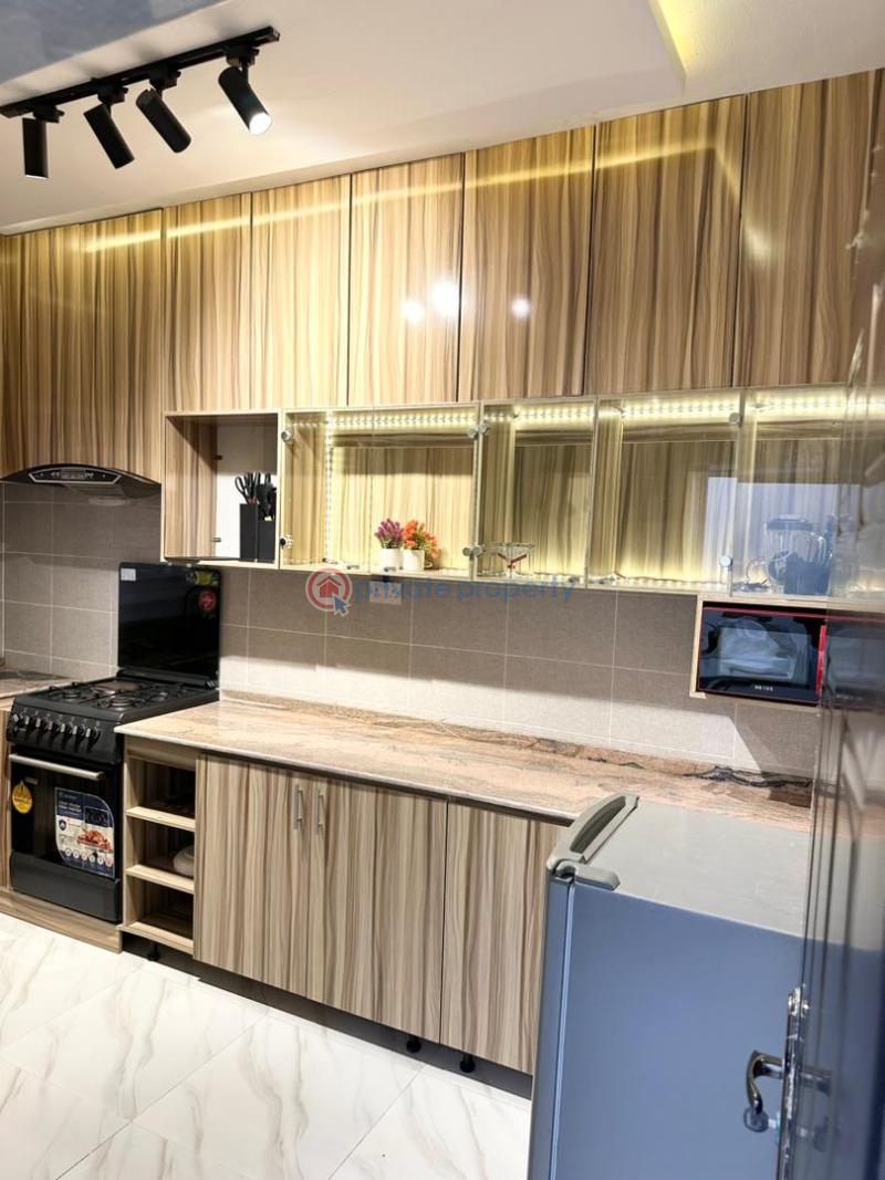 2 bedroom Block Of Flats Short let Glimore Jahi 2, Jahi Abuja Phase 2  - 4