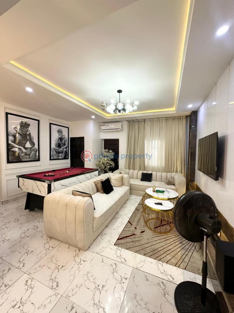 2 bedroom Block Of Flats Short let Glimore Jahi 2, Jahi Abuja Phase 2  - 3