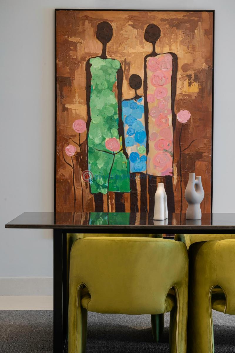 2 bedroom Block Of Flats Short let Ahmadu Bello Way, Ahmadu Bello Way Victoria Island Lagos - 2