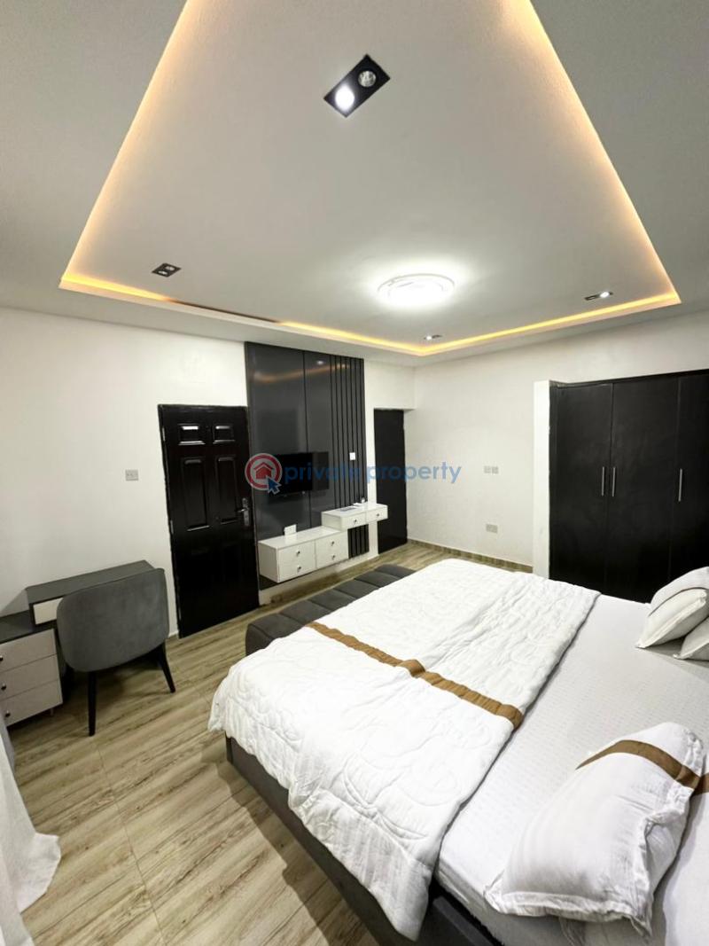 2 bedroom Block Of Flats Short let Glimore Jahi 2, Jahi Abuja Phase 2  - 6