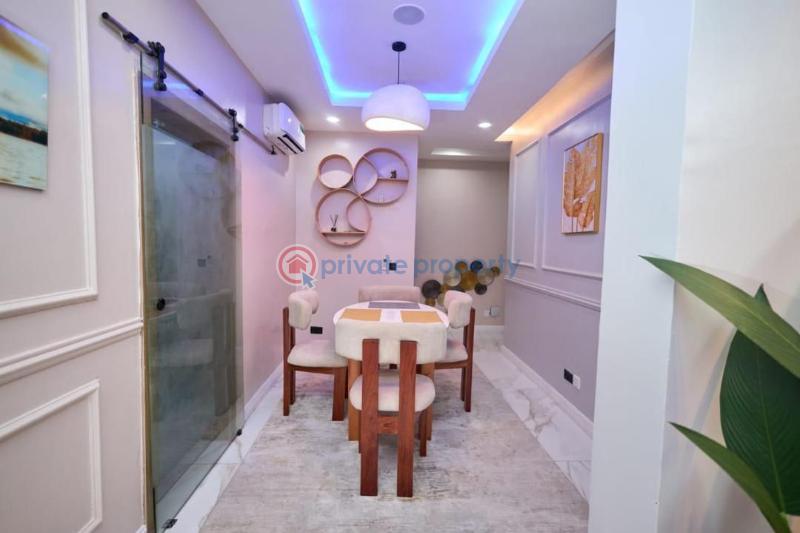 2 bedroom Block Of Flats Short let Banana Island Road, Banana Island Ikoyi Lagos - 0