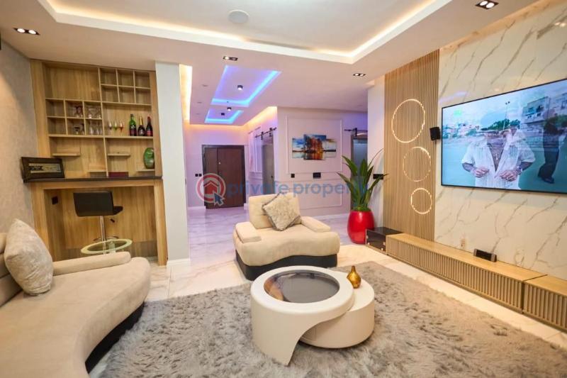 2 bedroom Block Of Flats Short let Banana Island Road, Banana Island Ikoyi Lagos - 2