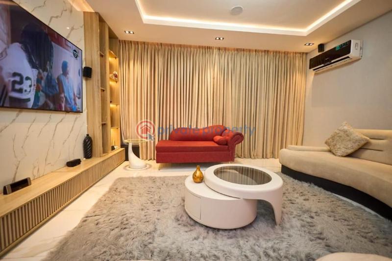 2 bedroom Block Of Flats Short let Banana Island Road, Banana Island Ikoyi Lagos - 5