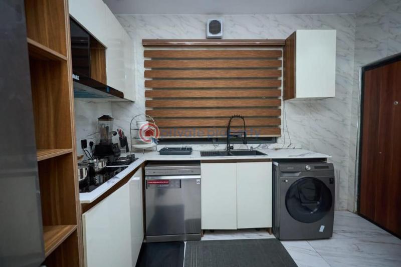 2 bedroom Block Of Flats Short let Banana Island Road, Banana Island Ikoyi Lagos - 12