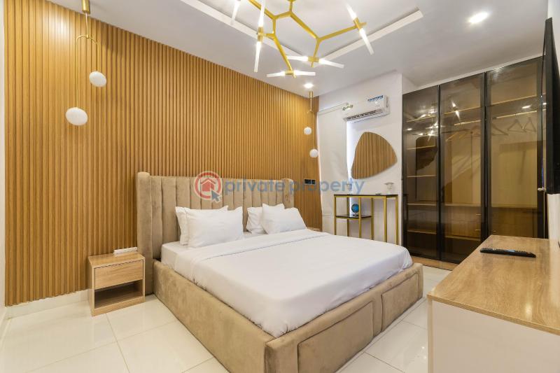 Luxuriously furnished 2bedroom apartment with swimming pool - 10 2 bedroom Block Of Flats Short let Ikate, Ikate Elegushi Lekki Lagos - 10