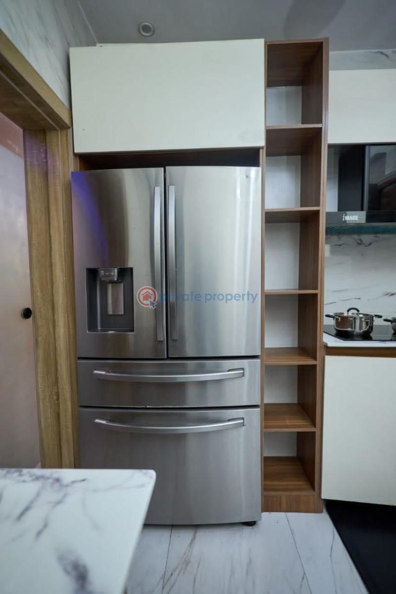 2 bedroom Block Of Flats Short let Banana Island Road, Banana Island Ikoyi Lagos - 22