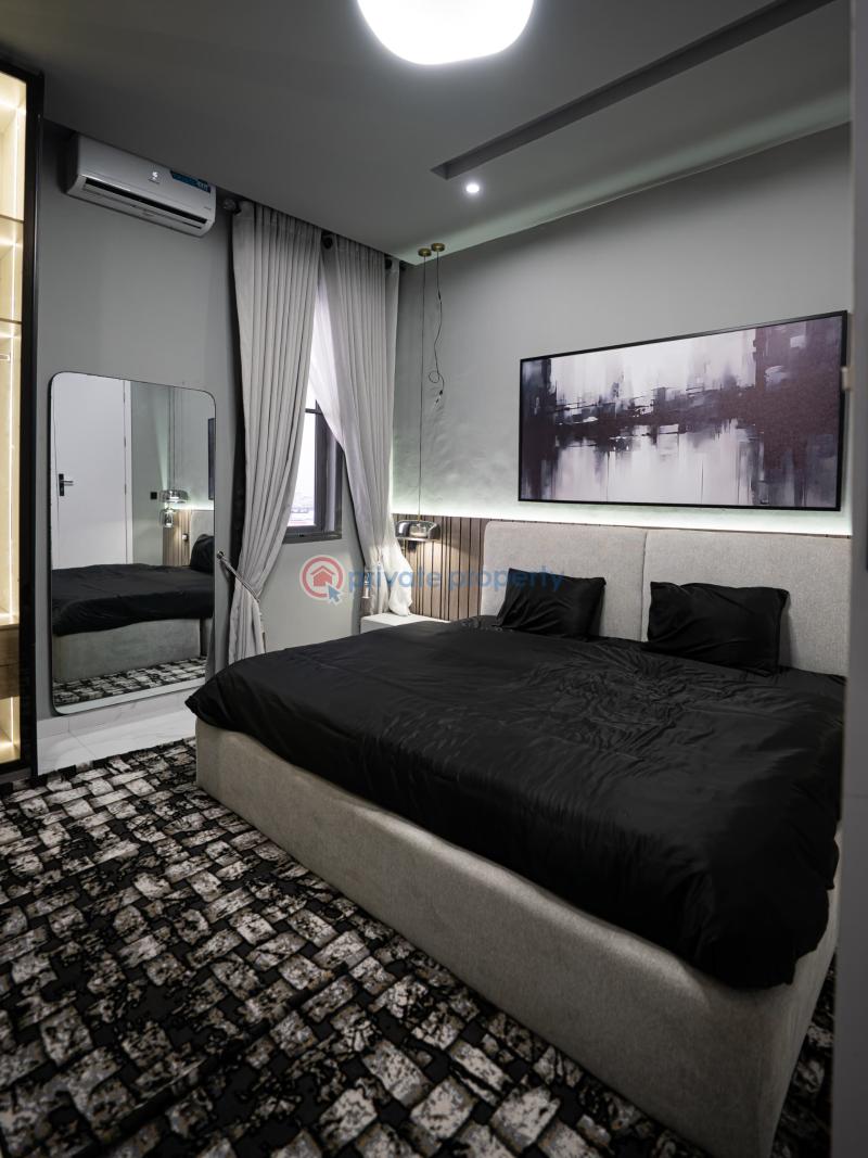 2 bedroom Block Of Flats Short let Freedom Way Lekki Phase 1 Lagos - 2