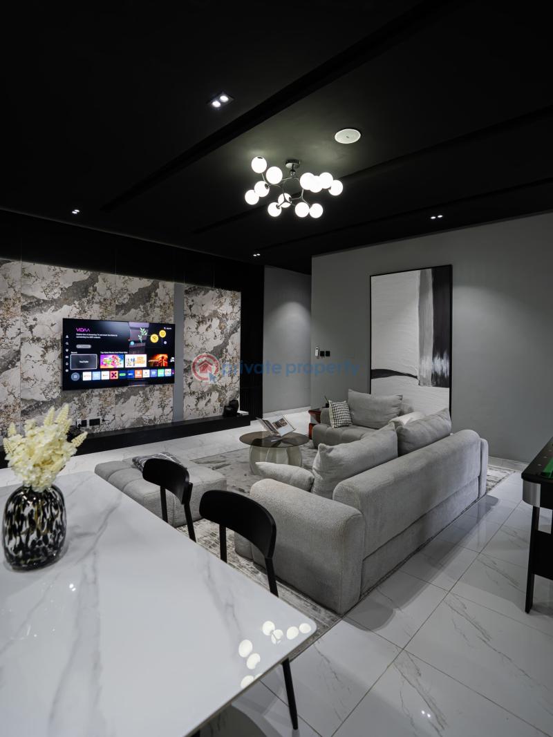 2 bedroom Block Of Flats Short let Freedom Way Lekki Phase 1 Lagos - 1