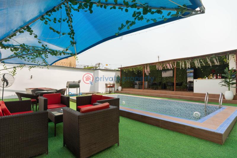 Luxuriously furnished 2bedroom apartment with swimming pool - 15 2 bedroom Block Of Flats Short let Ikate, Ikate Elegushi Lekki Lagos - 15