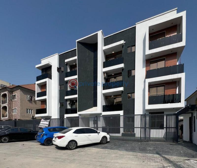 Luxuriously furnished 2bedroom apartment with swimming pool - 15 2 bedroom Block Of Flats Short let Ikate, Ikate Elegushi Lekki Lagos - 15