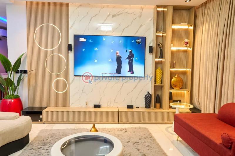 2 bedroom Block Of Flats Short let Banana Island Road, Banana Island Ikoyi Lagos - 16