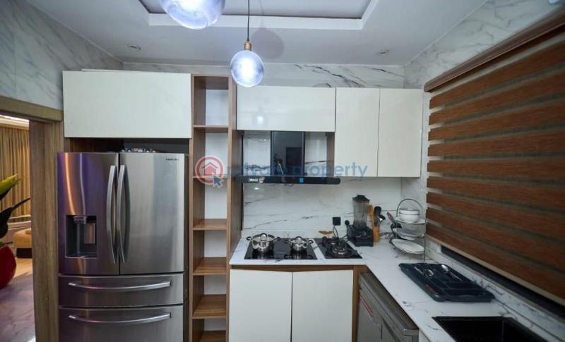 2 bedroom Block Of Flats Short let Banana Island Road, Banana Island Ikoyi Lagos - 9