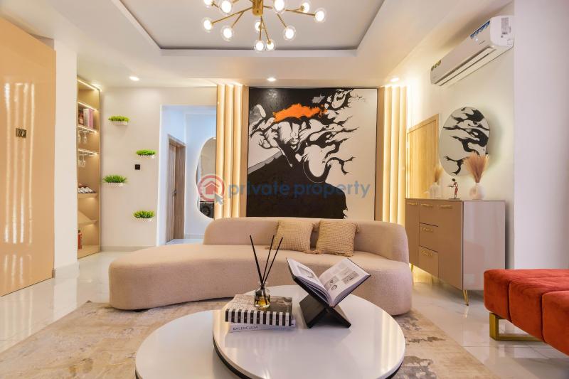 Luxuriously furnished 2bedroom apartment with swimming pool - 14 2 bedroom Block Of Flats Short let Ikate, Ikate Elegushi Lekki Lagos - 14