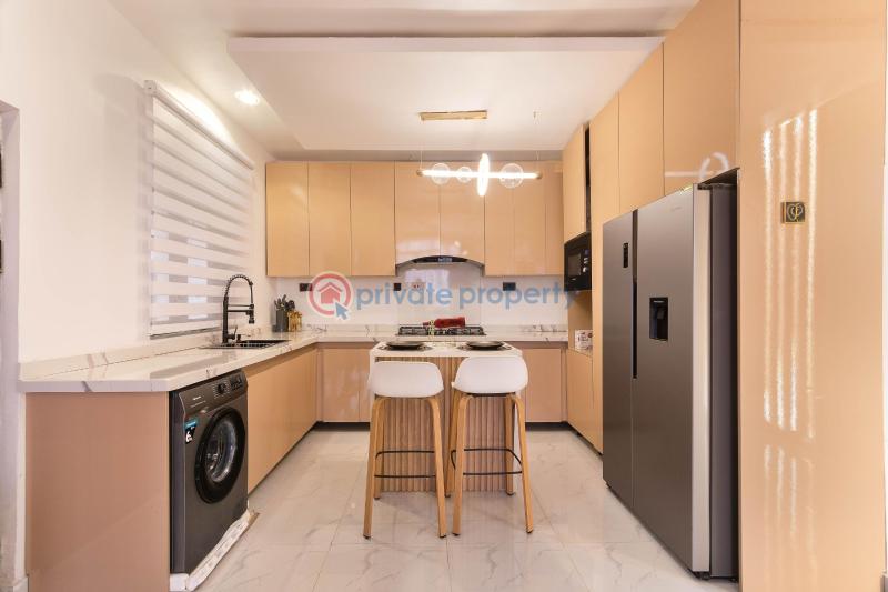 Luxuriously furnished 2bedroom apartment with swimming pool - 7 2 bedroom Block Of Flats Short let Ikate, Ikate Elegushi Lekki Lagos - 7