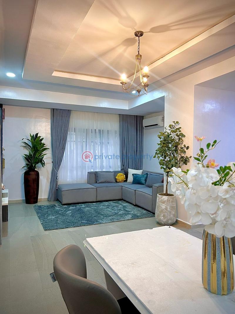 2 bedroom Block Of Flats Short let Banana Island, Banana Island Ikoyi Lagos - 1