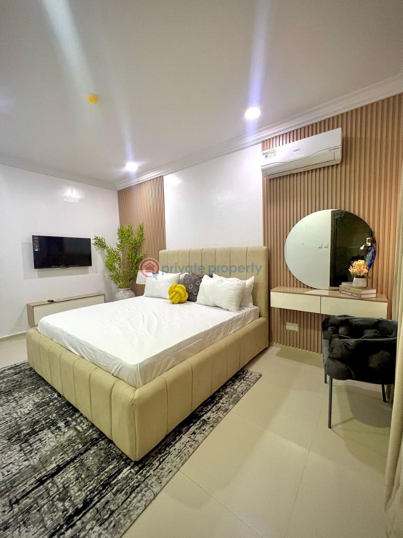 2 bedroom Block Of Flats Short let Banana Island, Banana Island Ikoyi Lagos - 9