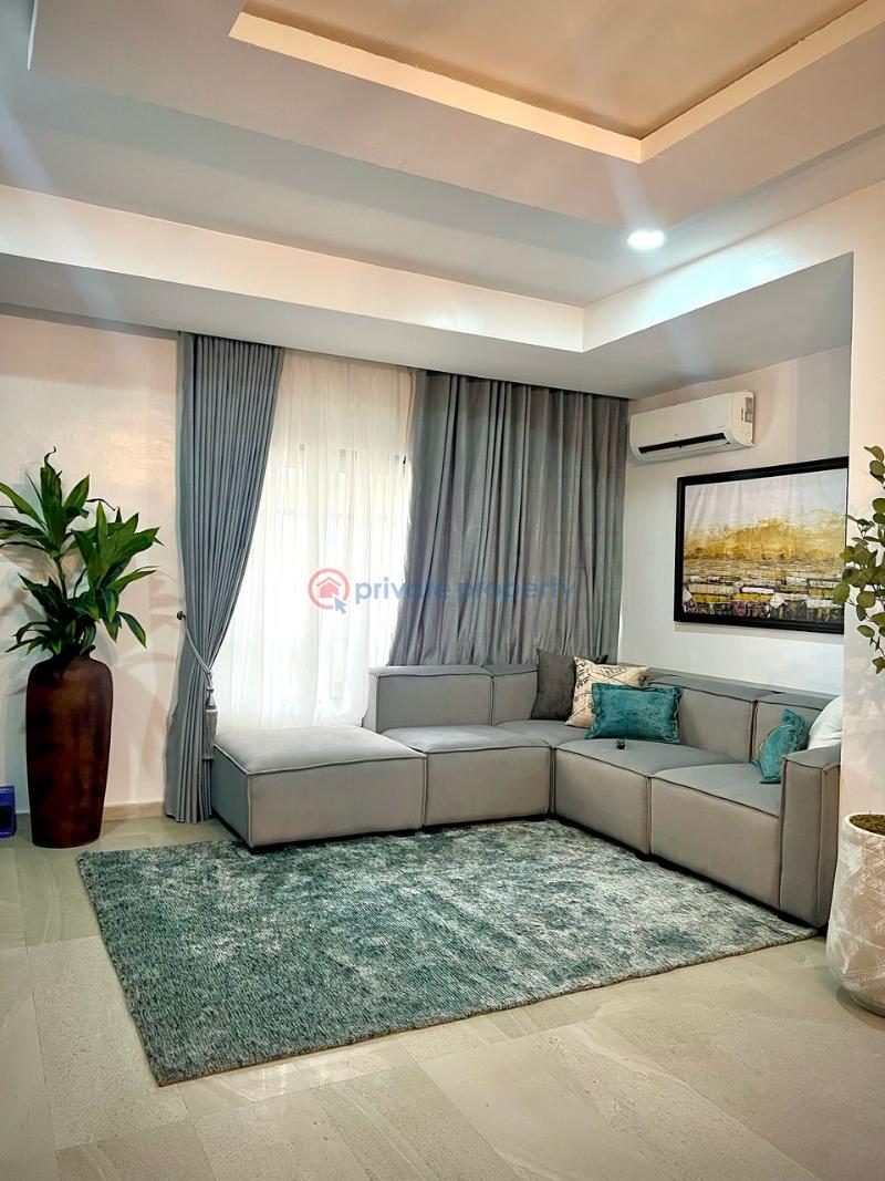 2 bedroom Block Of Flats Short let Banana Island, Banana Island Ikoyi Lagos - 0