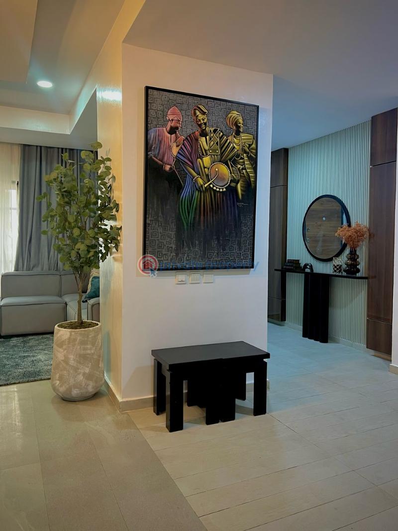 2 bedroom Block Of Flats Short let Banana Island, Banana Island Ikoyi Lagos - 4