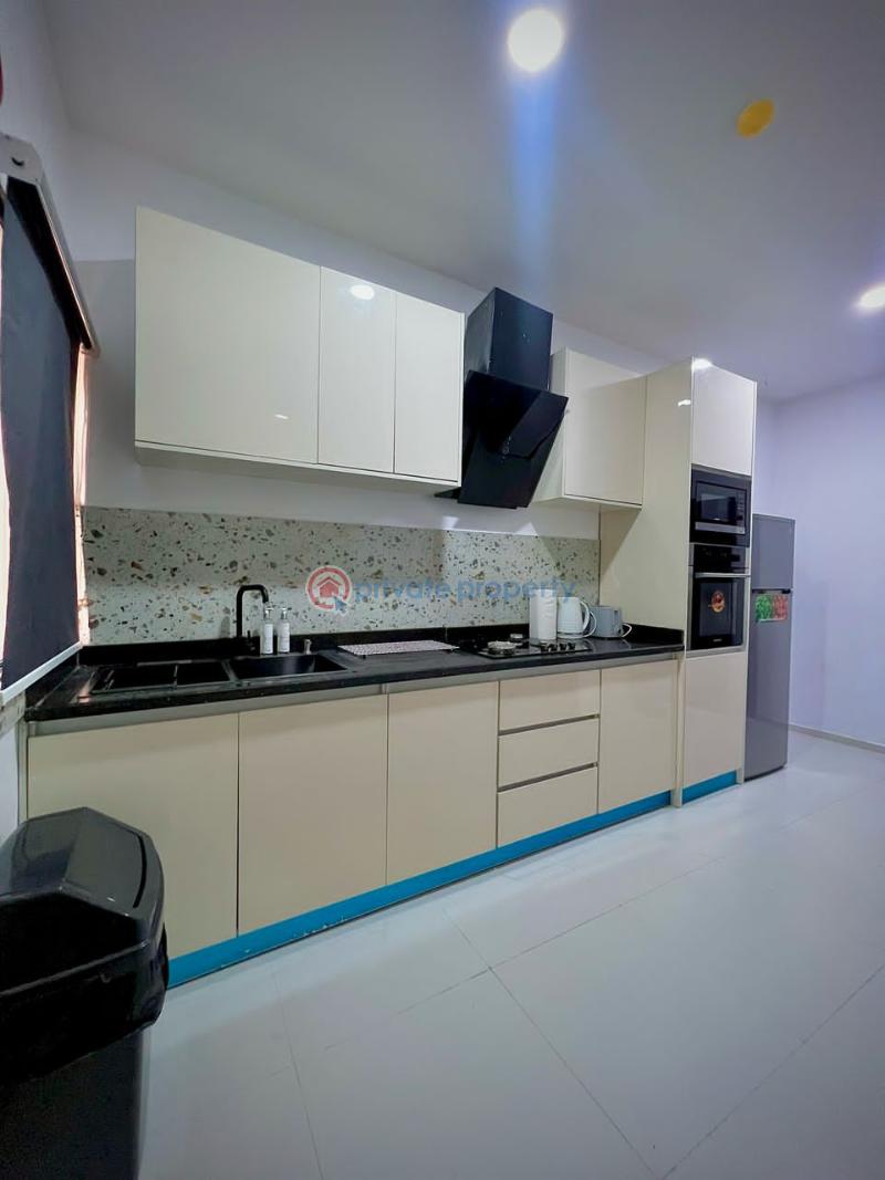 2 bedroom Block Of Flats Short let Banana Island, Banana Island Ikoyi Lagos - 14