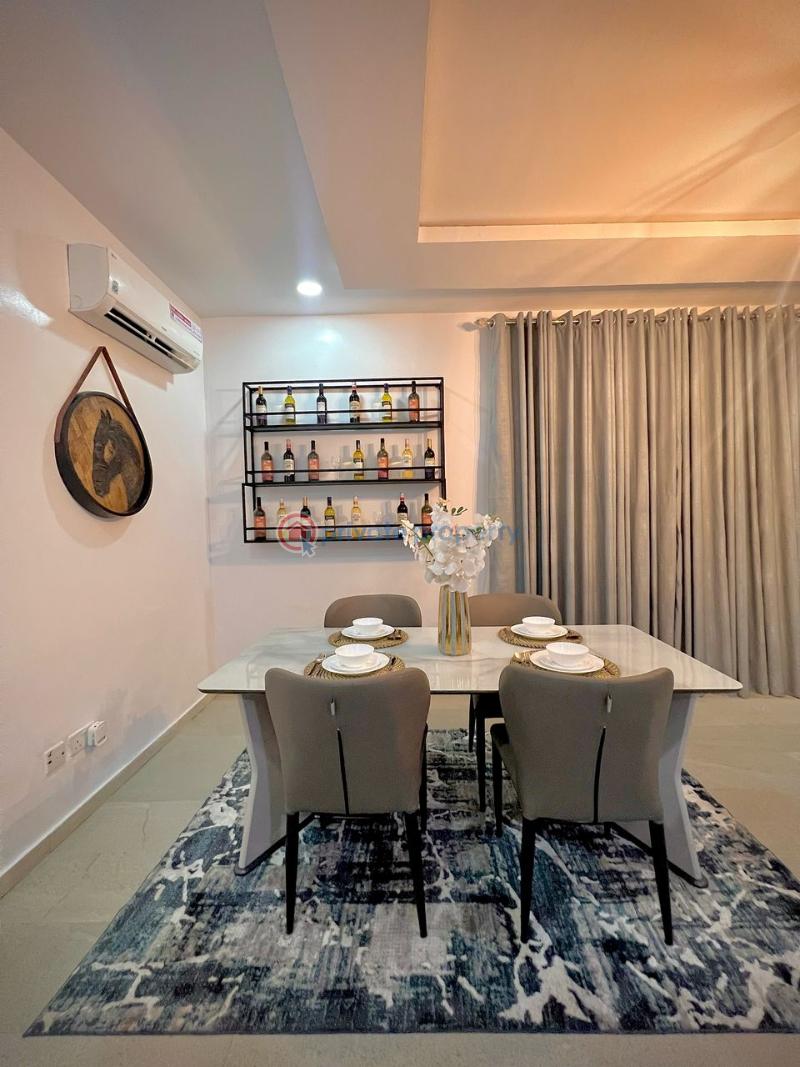 2 bedroom Block Of Flats Short let Banana Island, Banana Island Ikoyi Lagos - 2