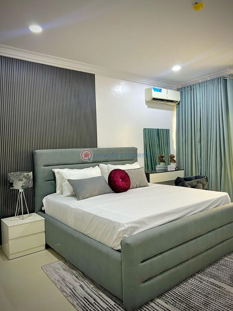 2 bedroom Block Of Flats Short let Banana Island, Banana Island Ikoyi Lagos - 11