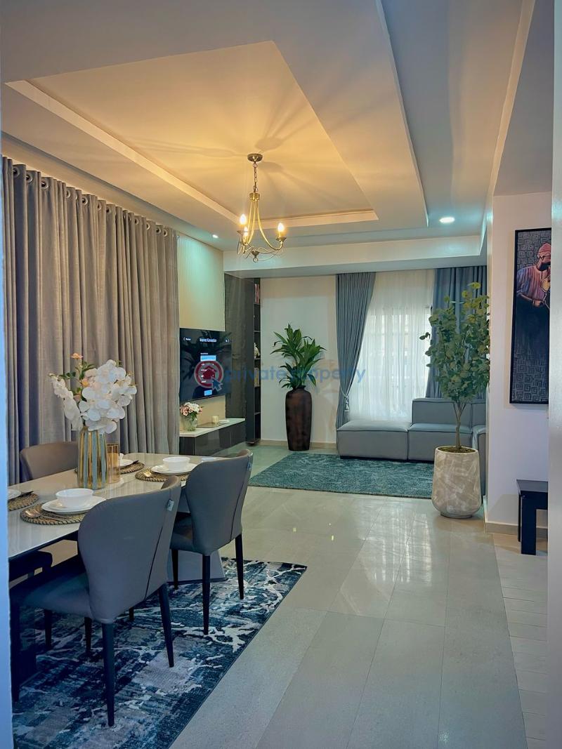 2 bedroom Block Of Flats Short let Banana Island, Banana Island Ikoyi Lagos - 8