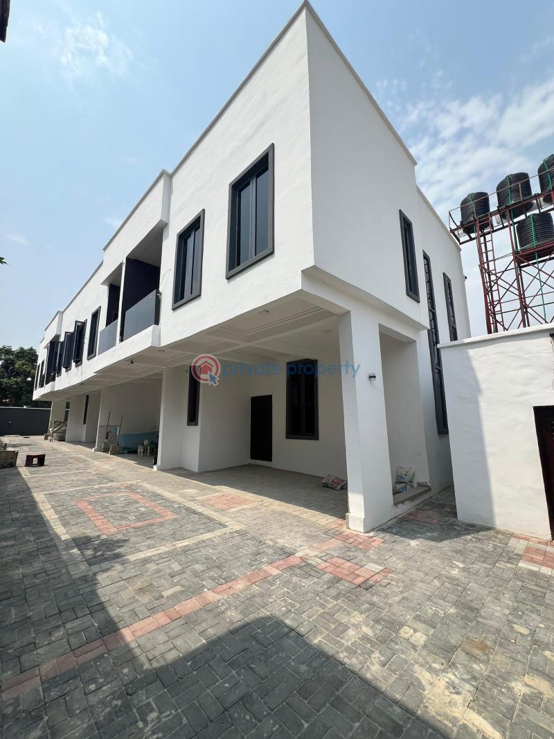 3 bedroom Terraced Duplex For Sale Ajah Lagos - 0