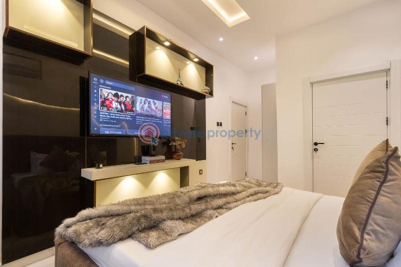 3 bedroom Block Of Flats Short let Phase1, Lekki Phase 1 Lagos - 3