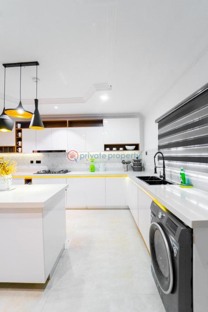 Luxuriously furnished 3-bedroom apartment - 4 3 bedroom Flat & Apartment Short let Banana Island Estate Banana Island Ikoyi Lagos - 4