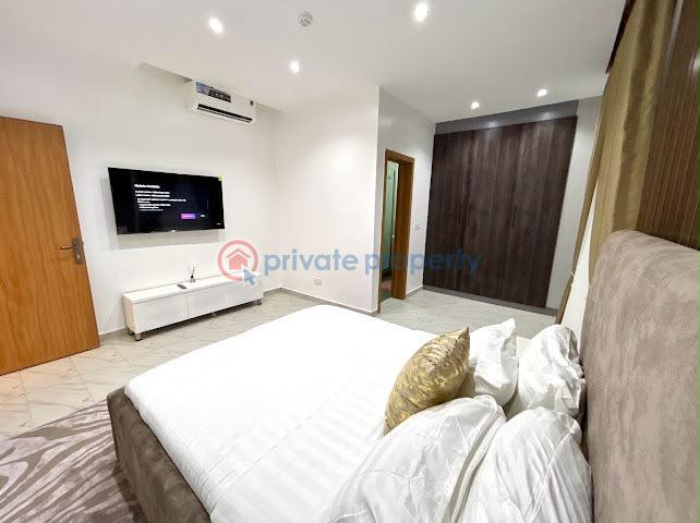 3 bedroom Flat & Apartment For Rent Banana Island Ikoyi Lagos - 9