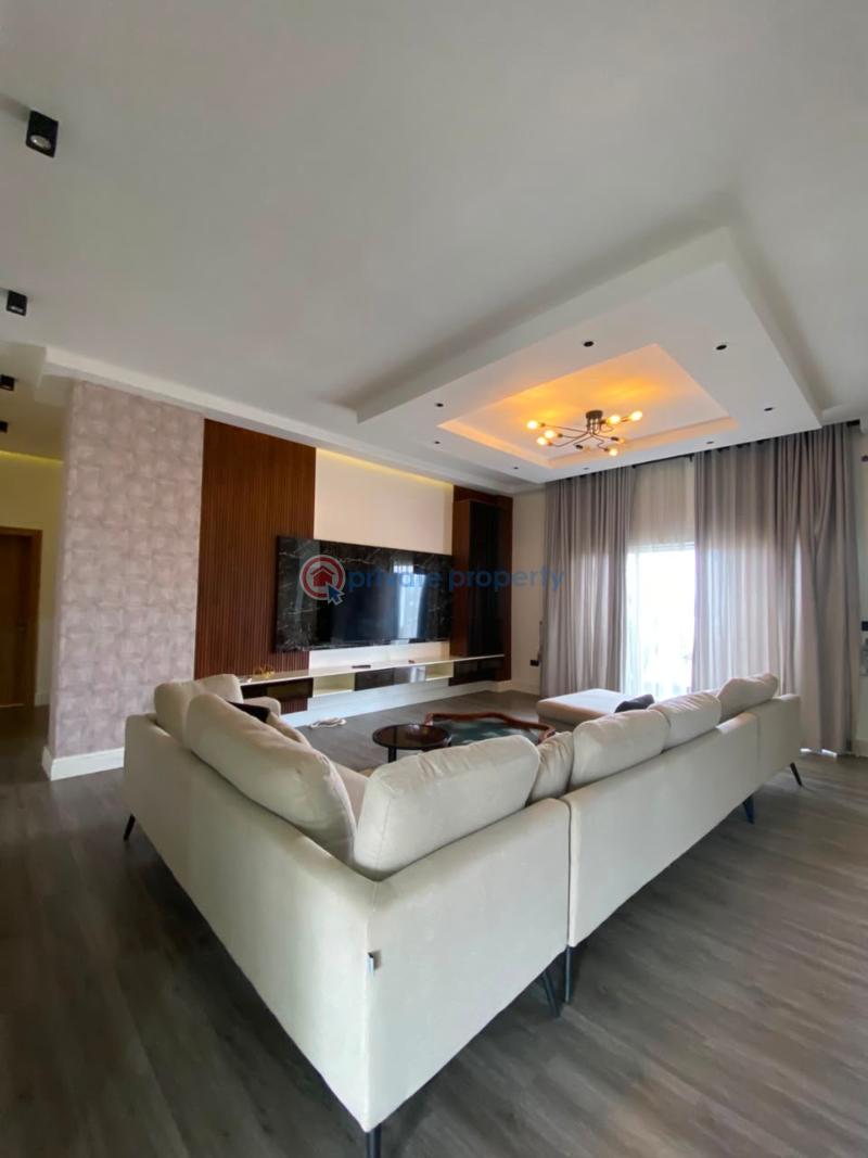 3 bedroom Flat & Apartment For Rent Victoria Island Lagos - 3
