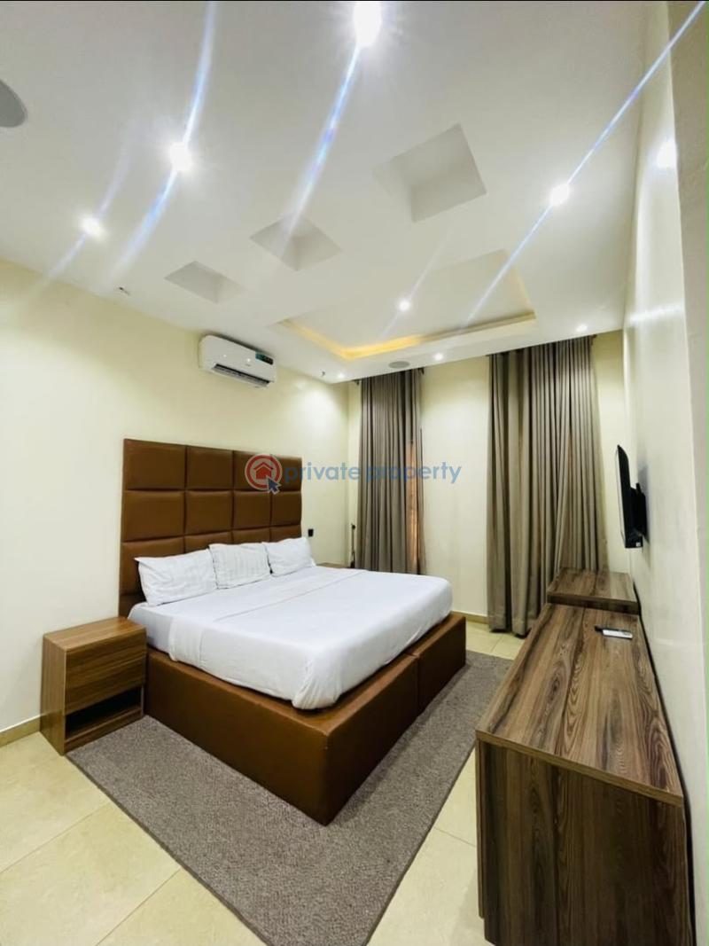 3 bedroom Flat & Apartment For Rent Ikate Lekki Lagos - 3
